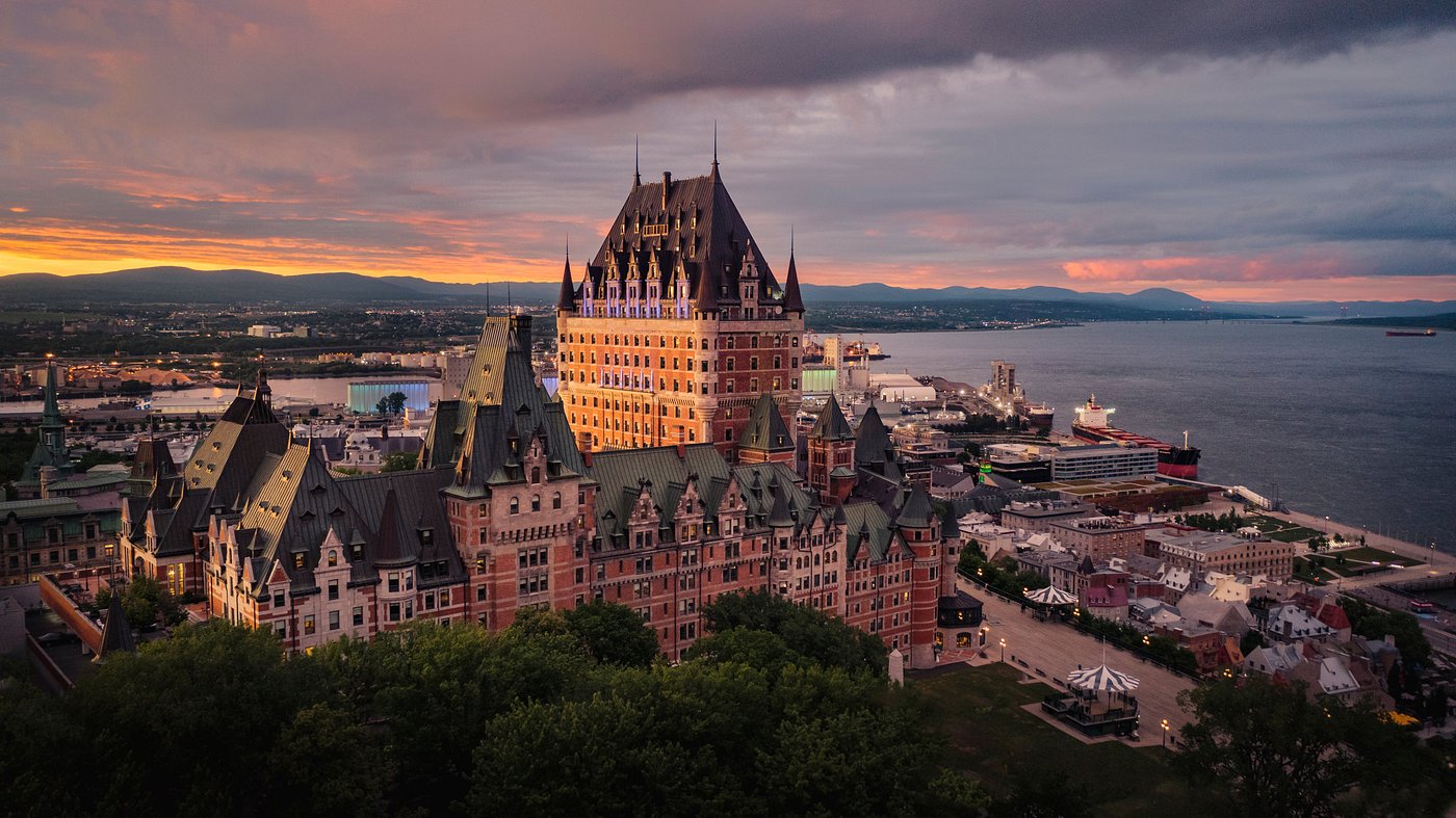 Chateau Frontenac